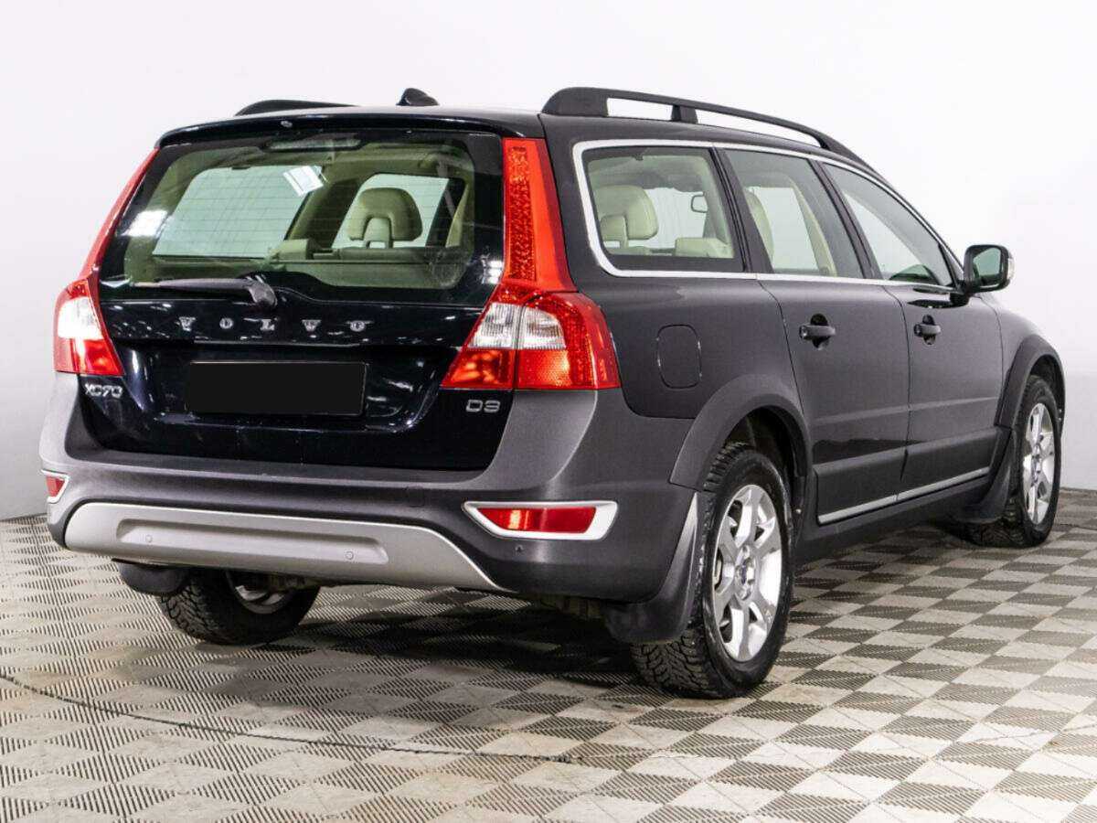 Volvo XC70, 2010 Фото №5