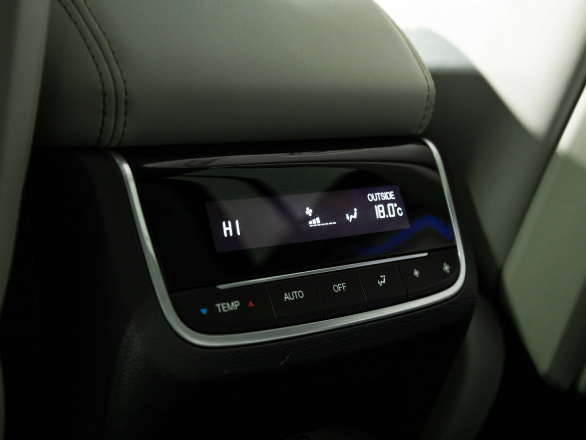 GAC GS8 II, 2023 Фото №23