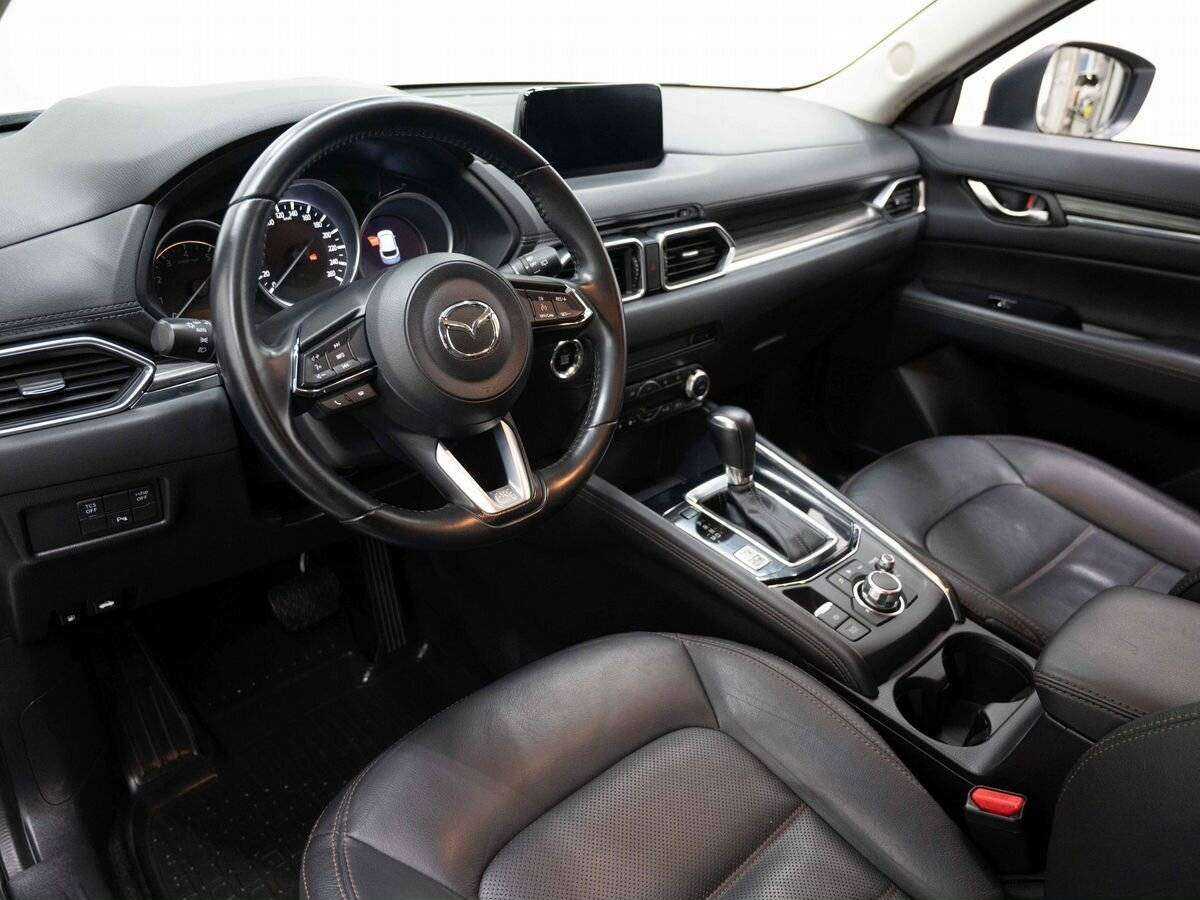 Mazda CX-5, 2018 Фото №7