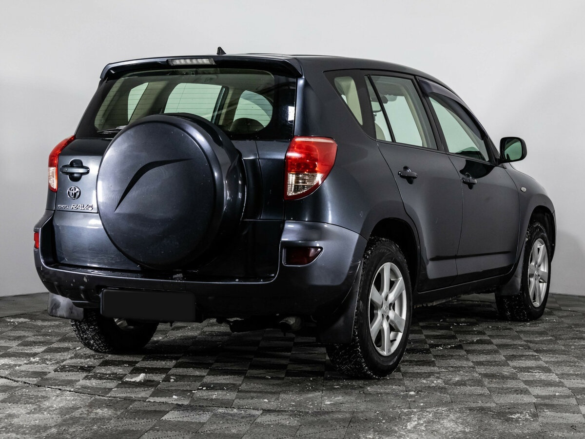 Toyota RAV4 III (XA30), 2006 Фото №4