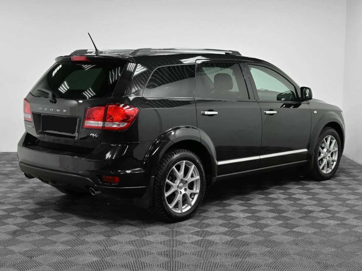 Dodge Journey, 2011 Фото №2