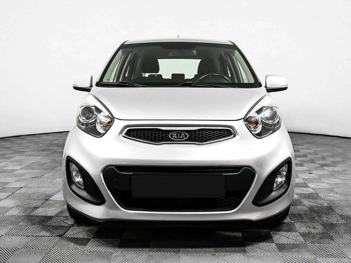Kia Picanto, 2011 Фото №2