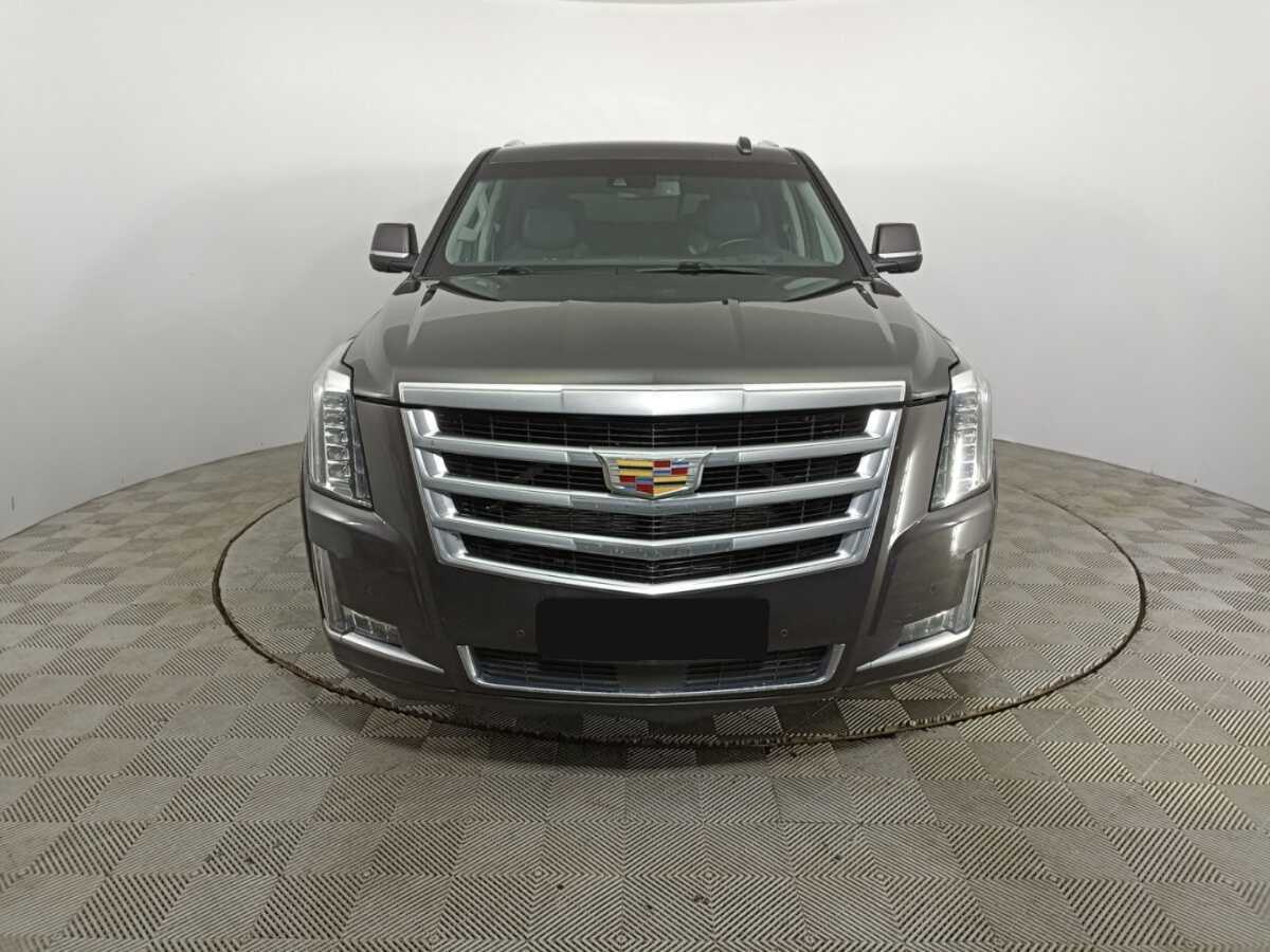 Cadillac Escalade, 2016 Фото №2