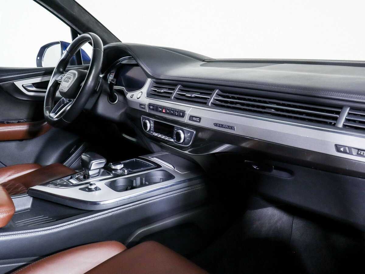 Audi Q7, 2016 Фото №6