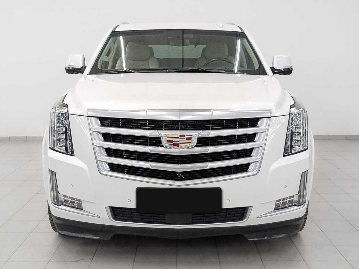 Cadillac Escalade, 2019 Фото №2