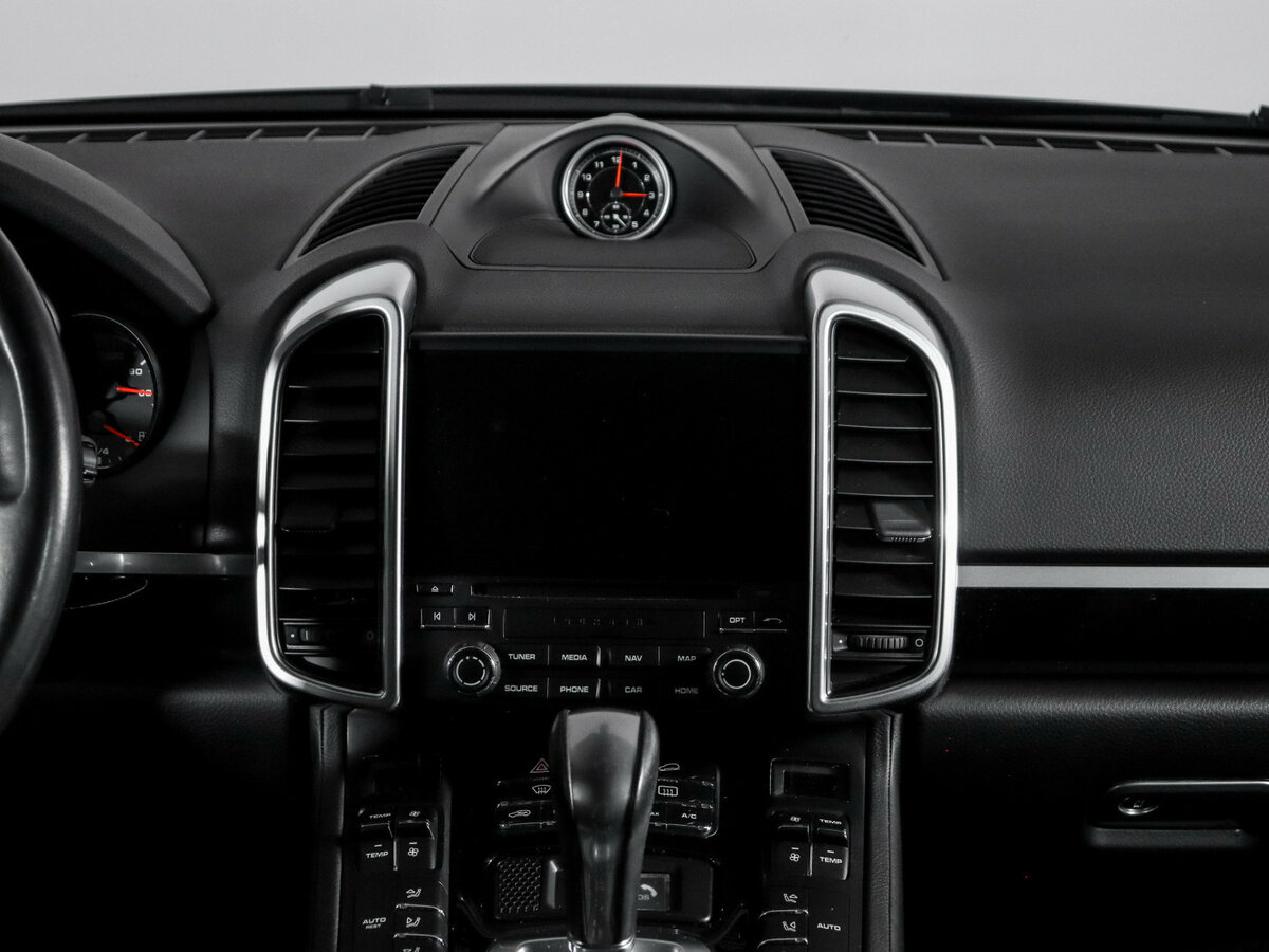 Porsche Cayenne Diesel II Рестайлинг (958), 2017 Фото №13