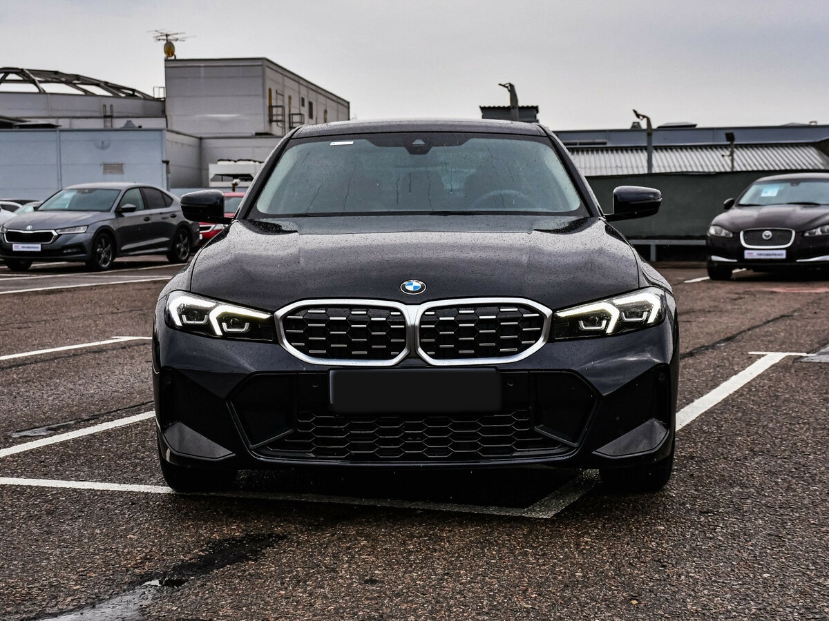BMW 3 серии Long 325Li VII (G2x) Рестайлинг, 2023 Фото №2
