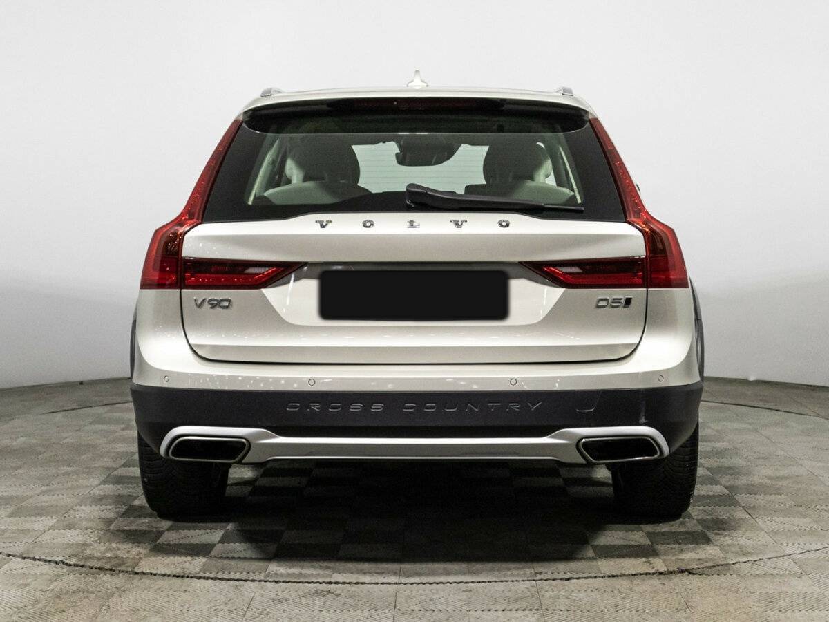 Volvo V90 Cross Country, 2017 Фото №6
