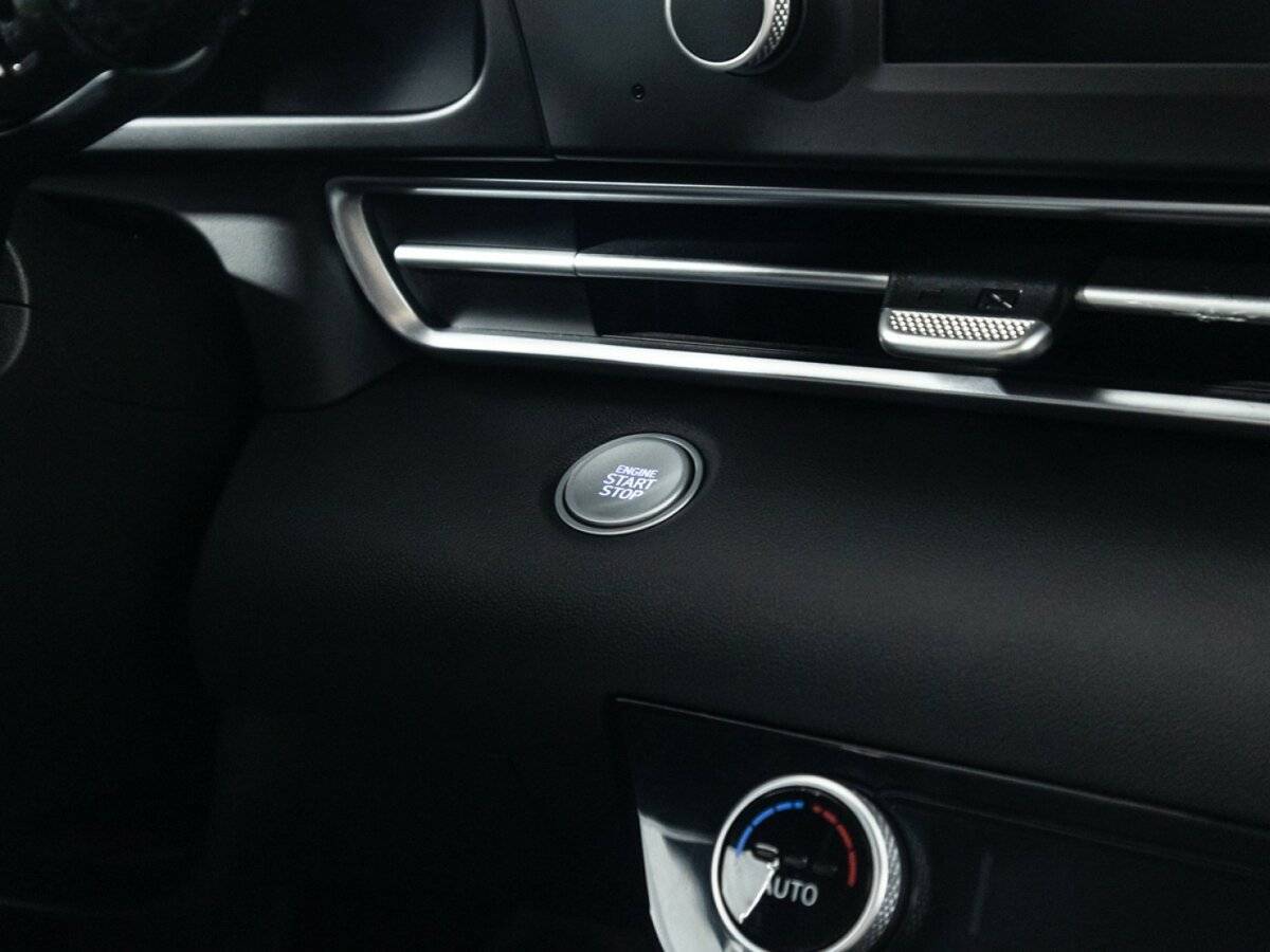 Hyundai Elantra, 2021 Фото №16