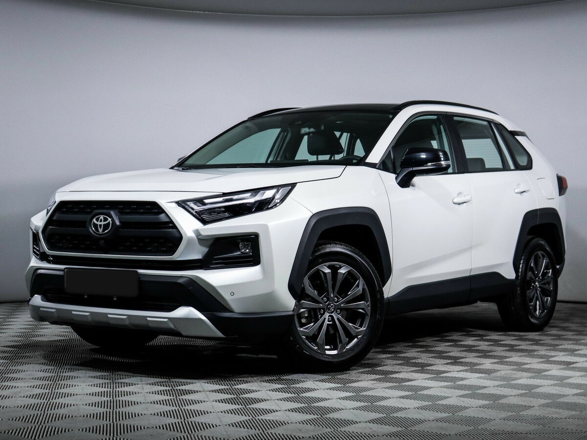 Toyota RAV4 V (XA50), 2025 Фото №1