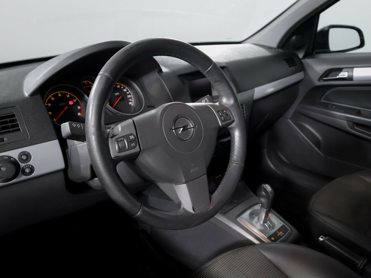 Opel Astra H, 2006 Фото №10