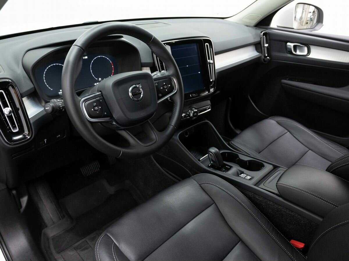 Volvo XC40, 2018 Фото №9