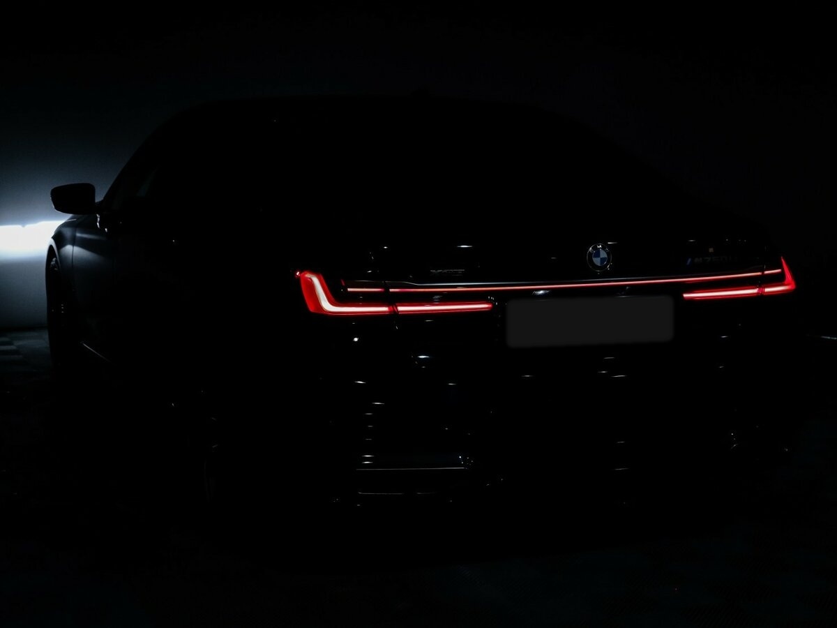 BMW 7 серии Long M760Li xDrive VI (G11/G12) Рестайлинг, 2021 Фото №20