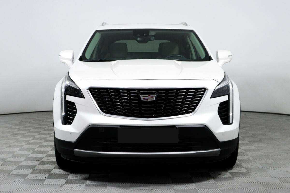 Cadillac XT4, 2020 Фото №2