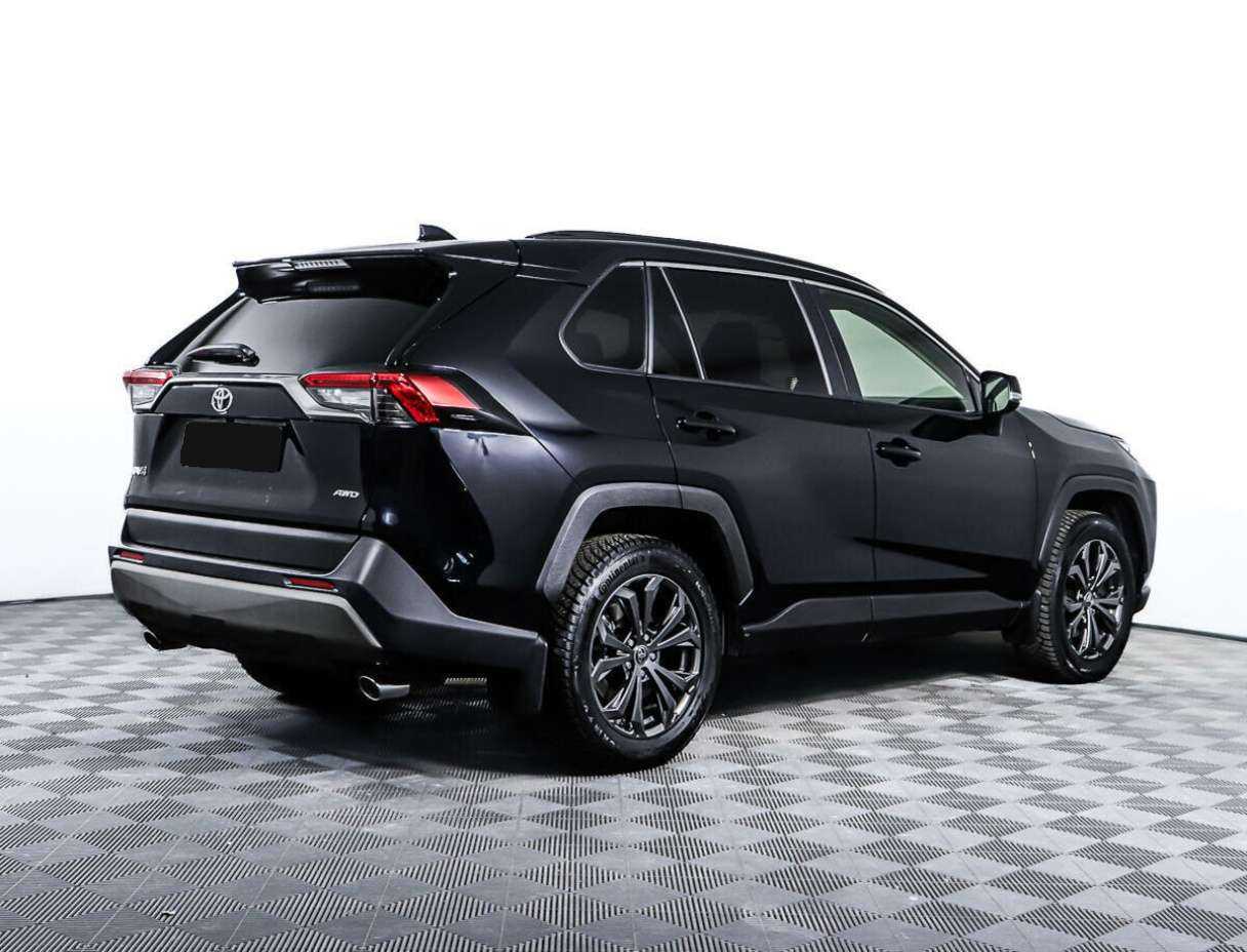 Toyota RAV4, 2022 Фото №5