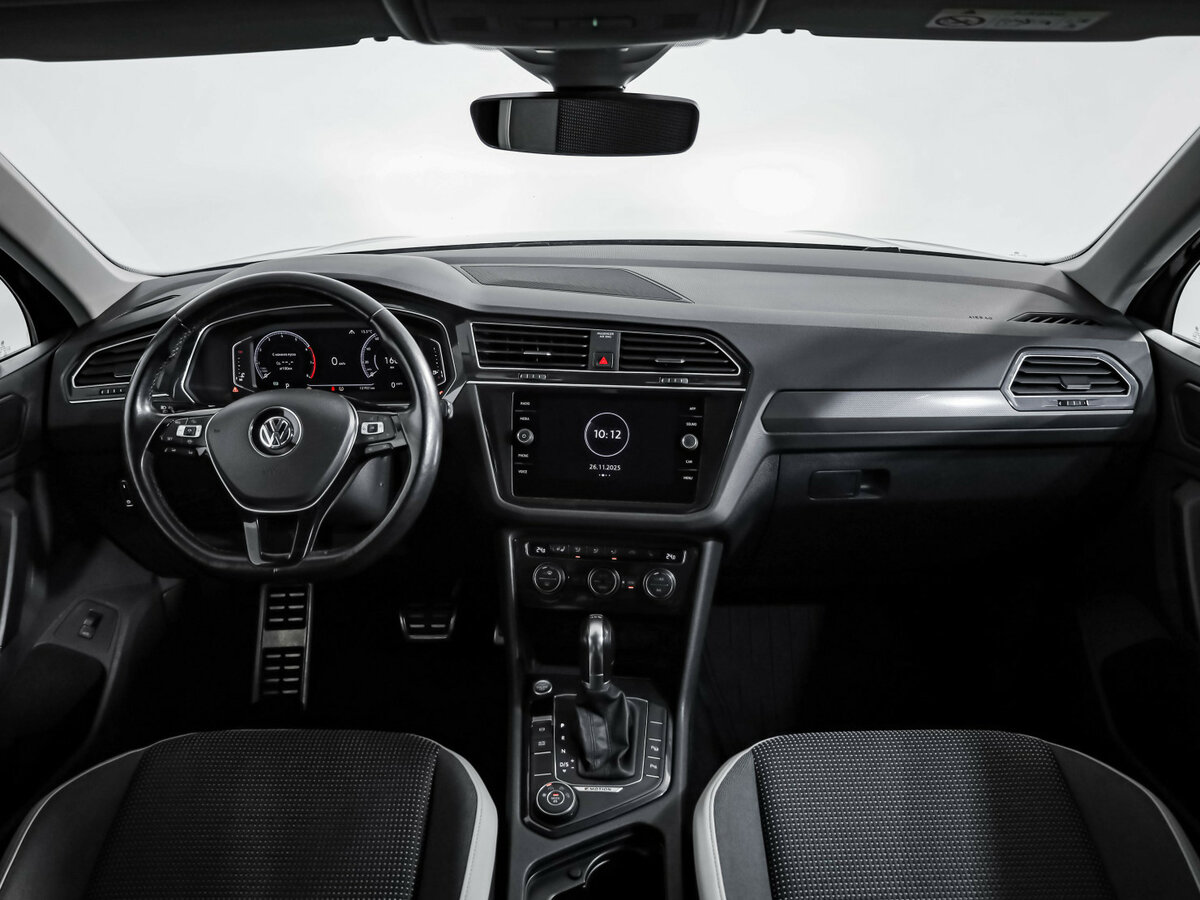 Volkswagen Tiguan II, 2019 Фото №8