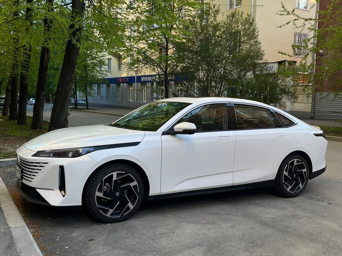 Changan Lamore, 2023 Фото №7