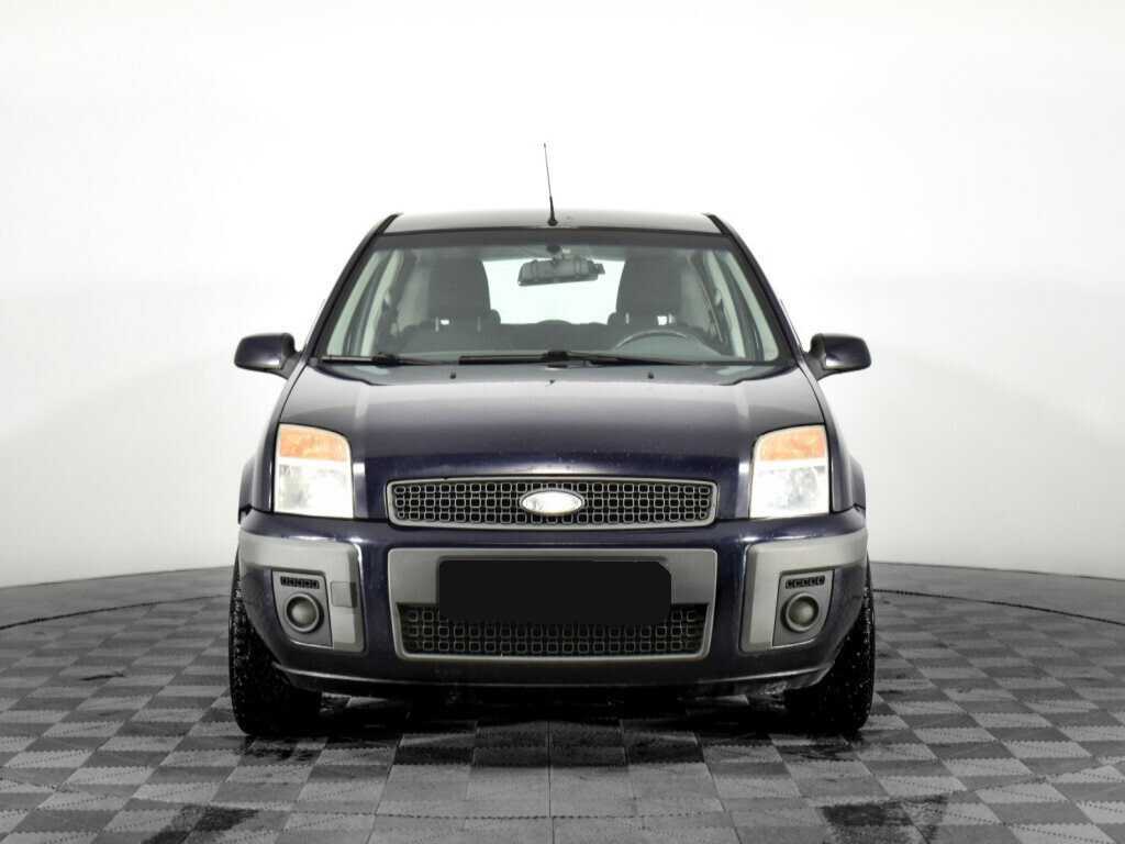 Ford Fusion, 2007 Фото №2