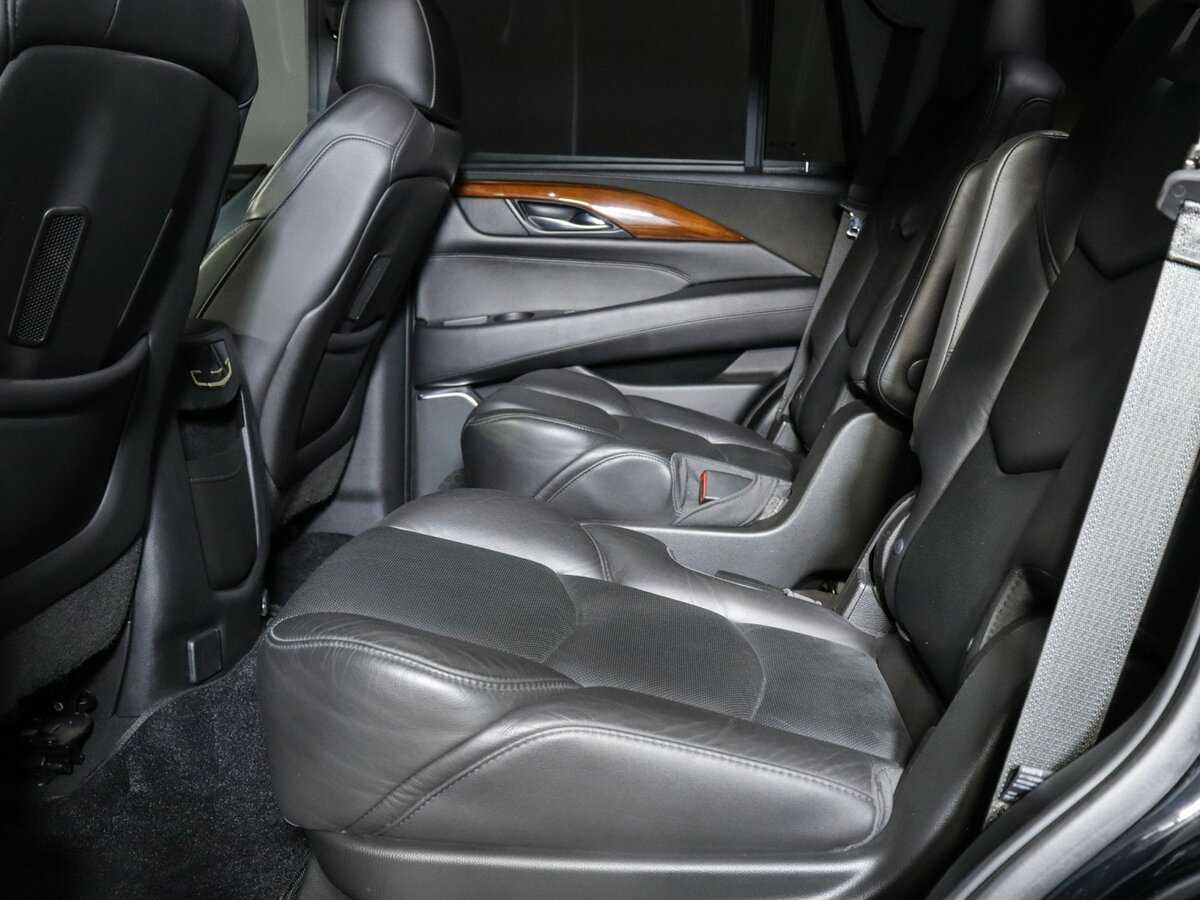 Cadillac Escalade, 2018 Фото №7