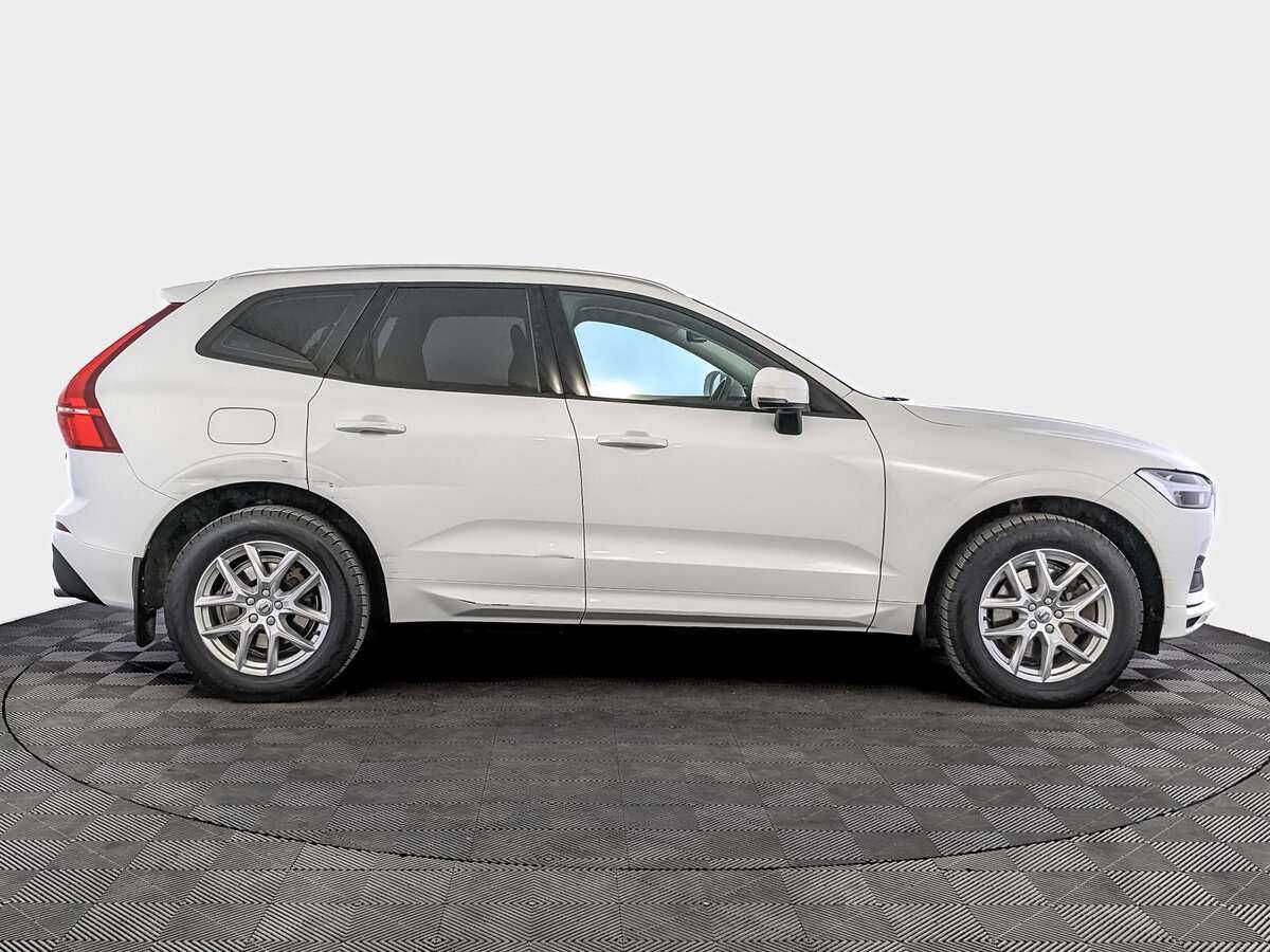 Volvo XC60, 2019 Фото №4