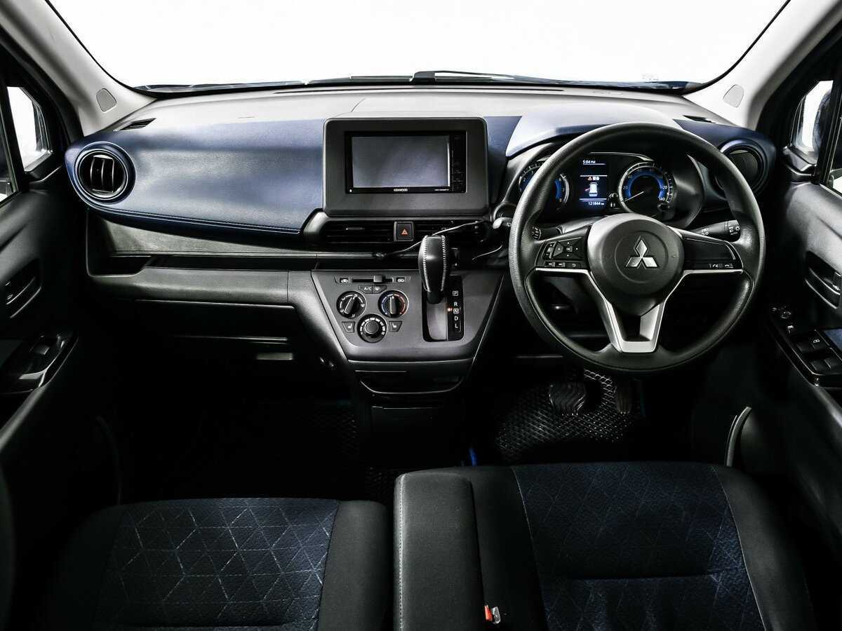 Mitsubishi eK Wagon X, 2019 Фото №10