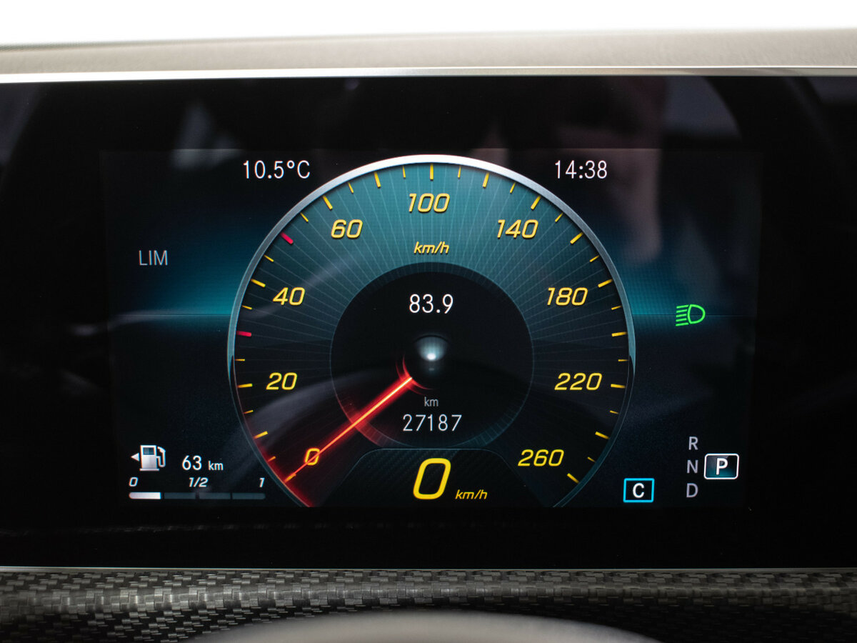 Mercedes-Benz CLA 200 II (C118, X118), 2020 Фото №12