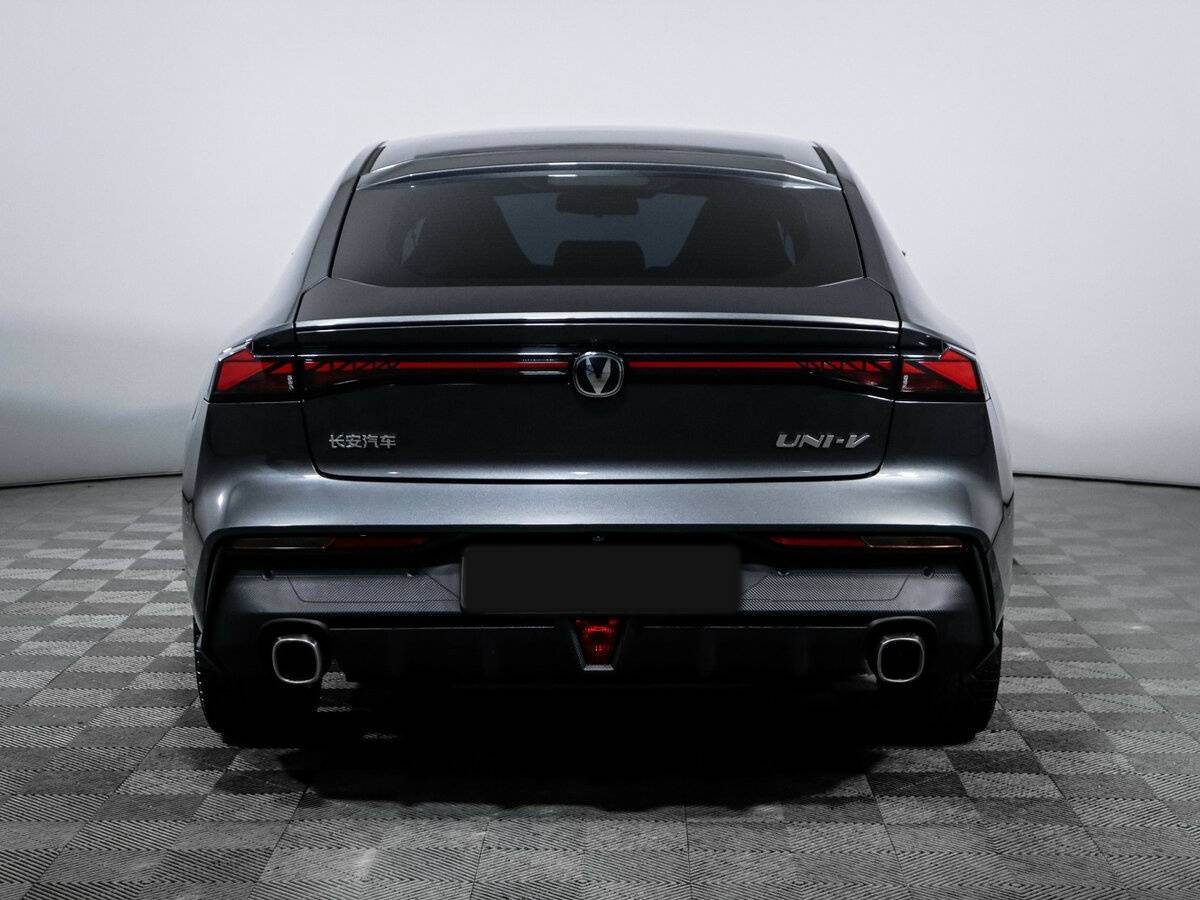 Changan UNI-V I, 2023 Фото №5