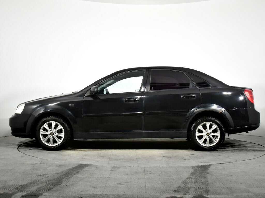 Chevrolet Lacetti, 2007 Фото №8