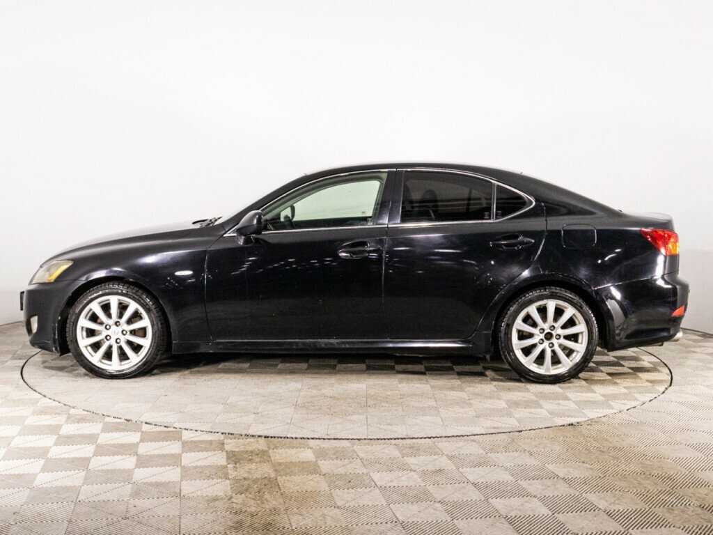 Lexus IS 250, 2005 Фото №8