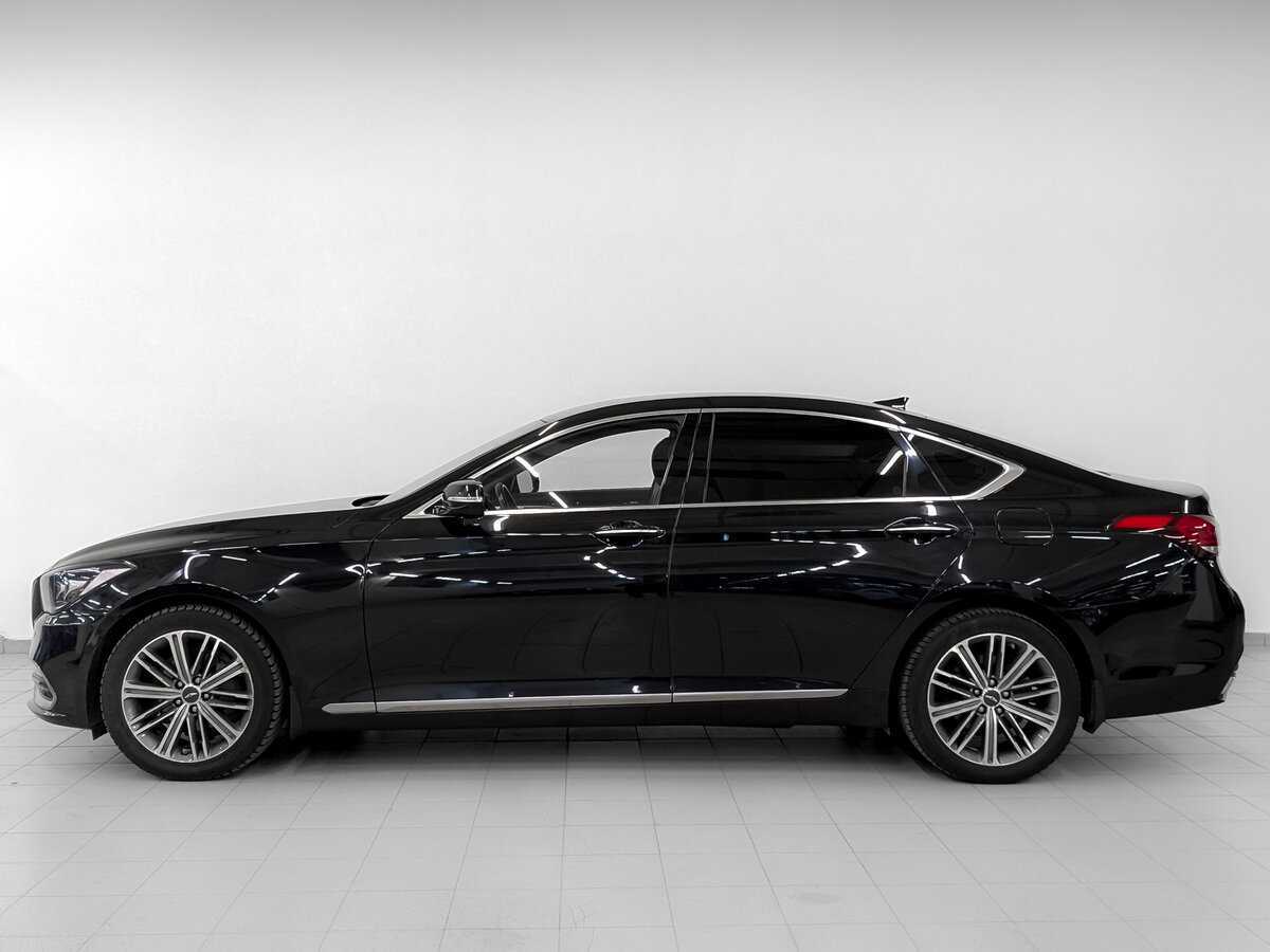 Genesis G80, 2019 Фото №8