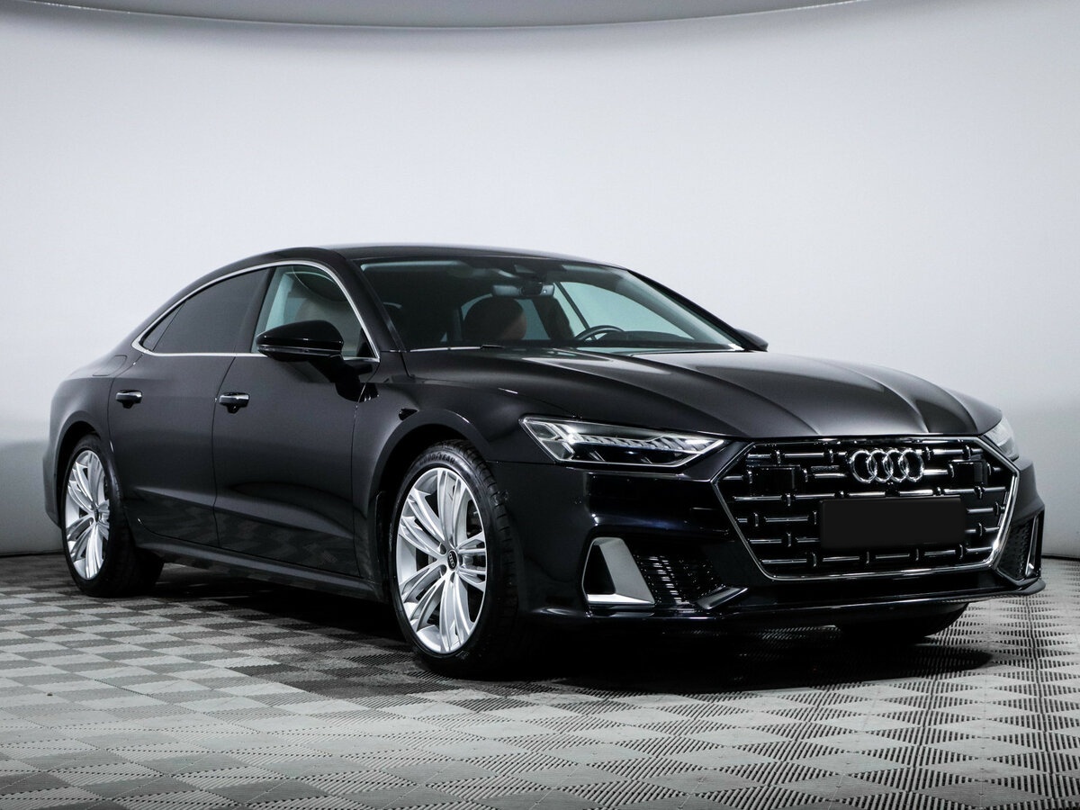 Audi A7 L 45 TFSI II (4K), 2024 Фото №3