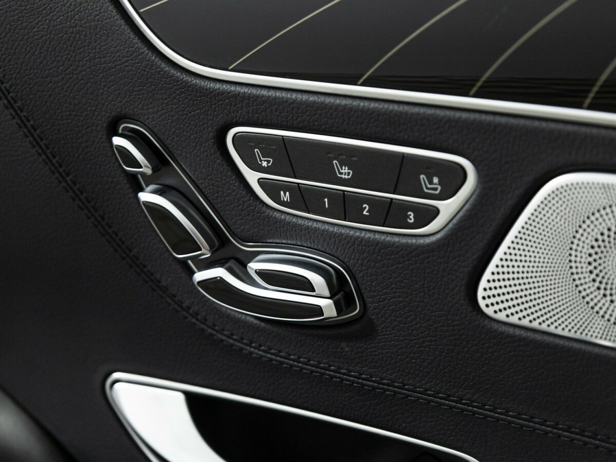 Mercedes-Benz S-Класс 450 4MATIC VI (W222, C217) Рестайлинг, 2019 Фото №18