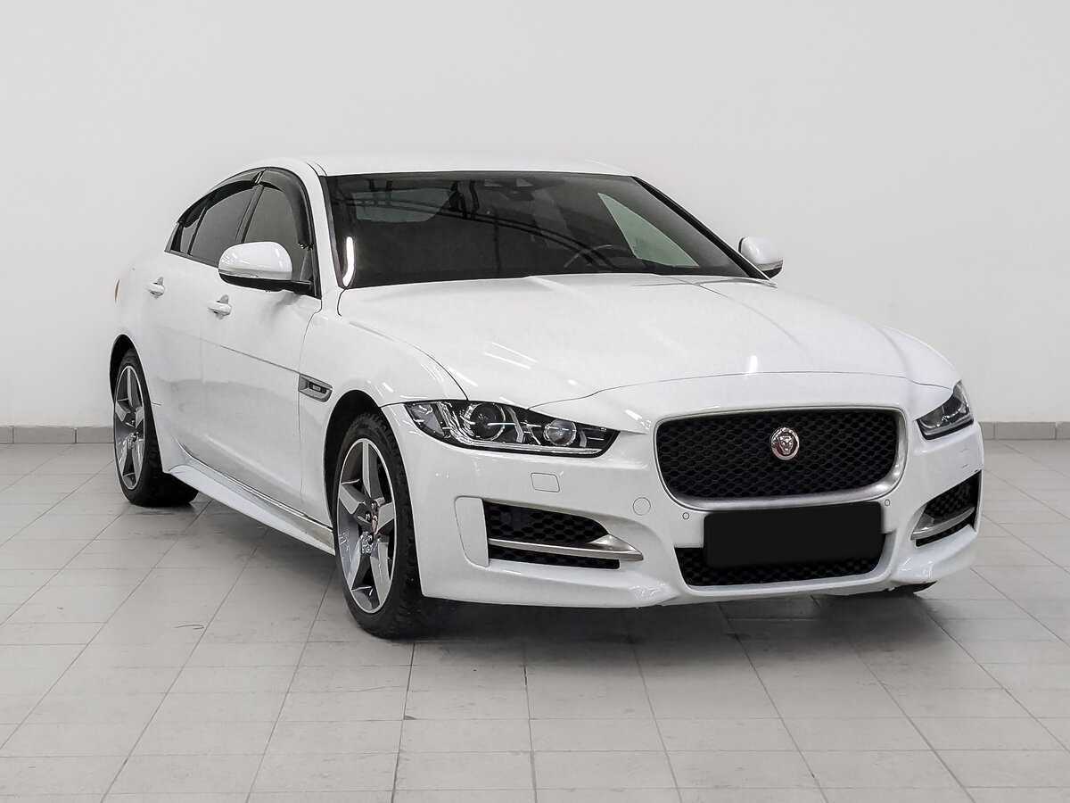Jaguar XE, 2019 Фото №3