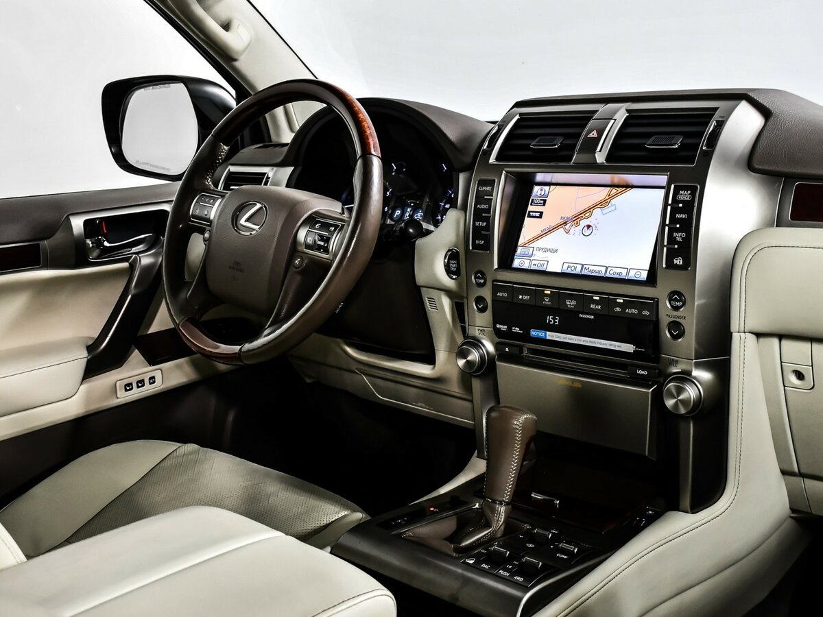 Lexus GX 460 II, 2011 Фото №9