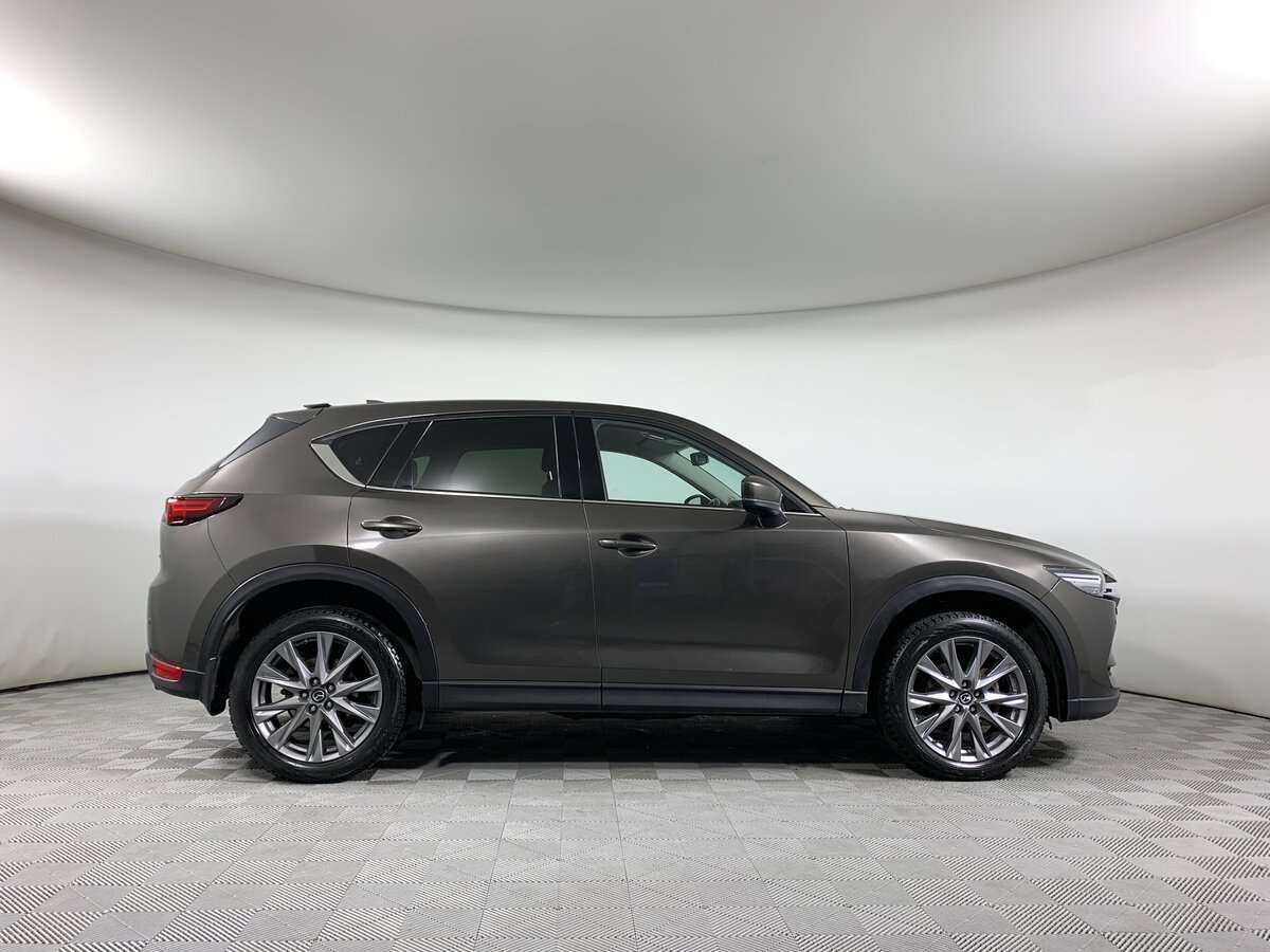 Mazda CX-5, 2020 Фото №3