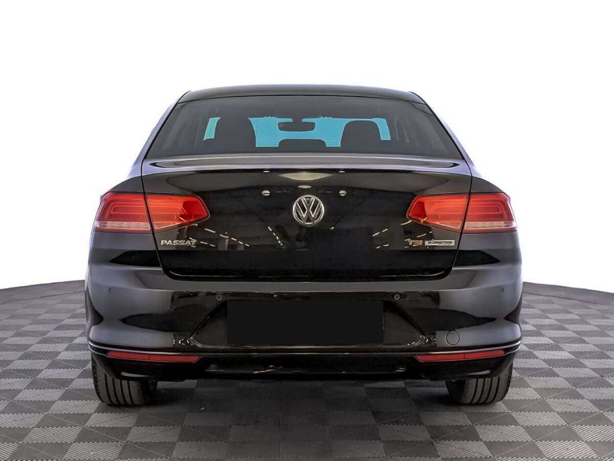 Volkswagen Passat, 2016 Фото №6