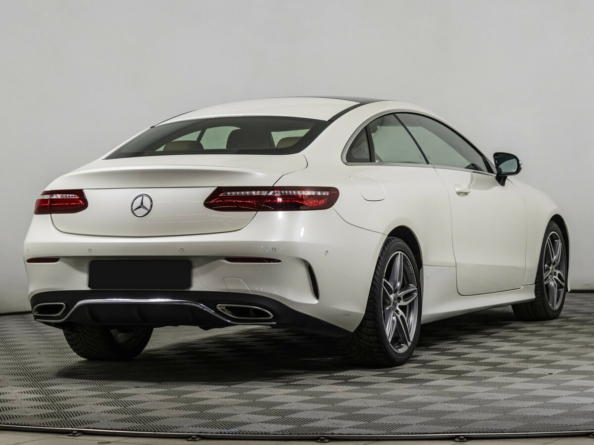 Mercedes-Benz E-Класс 200 V (W213, S213, C238), 2018 Фото №4