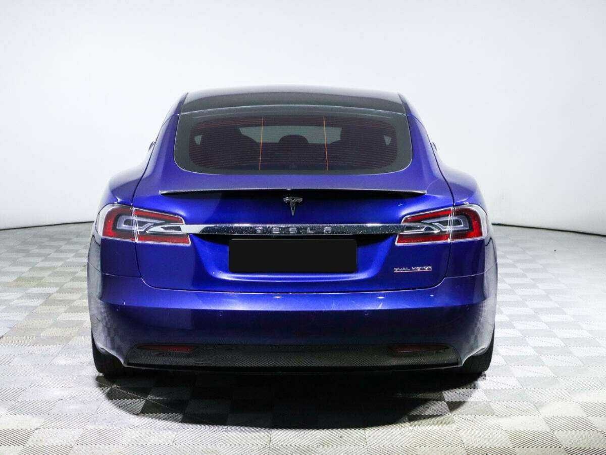 Tesla Model S Performance, 2021 Фото №6