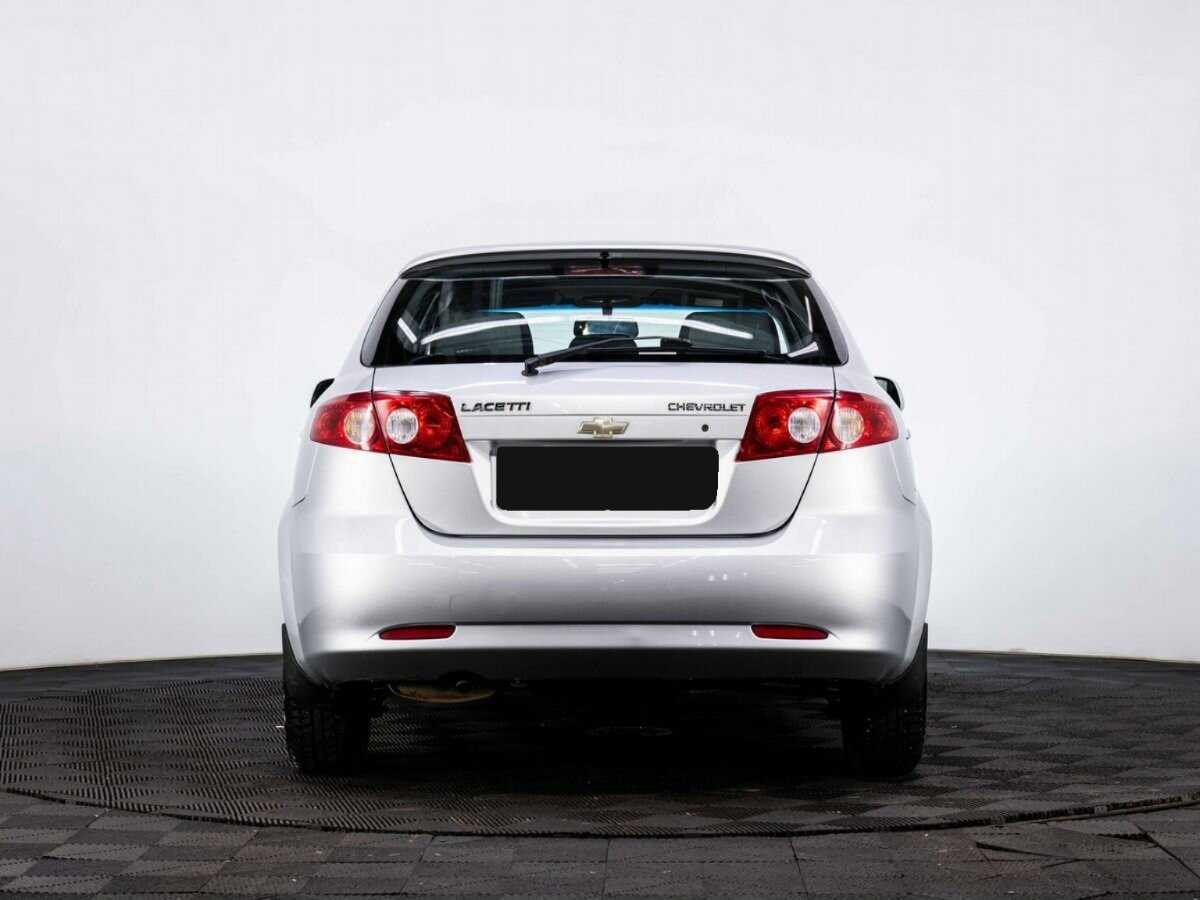 Chevrolet Lacetti, 2010 Фото №5