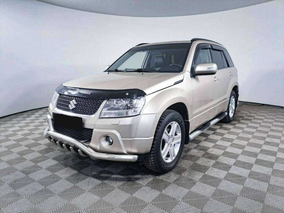 Suzuki Grand Vitara, 2011 Фото №1