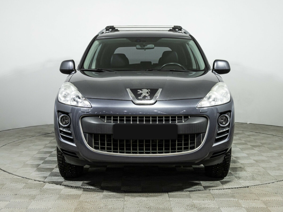 Peugeot 4007, 2012 Фото №2