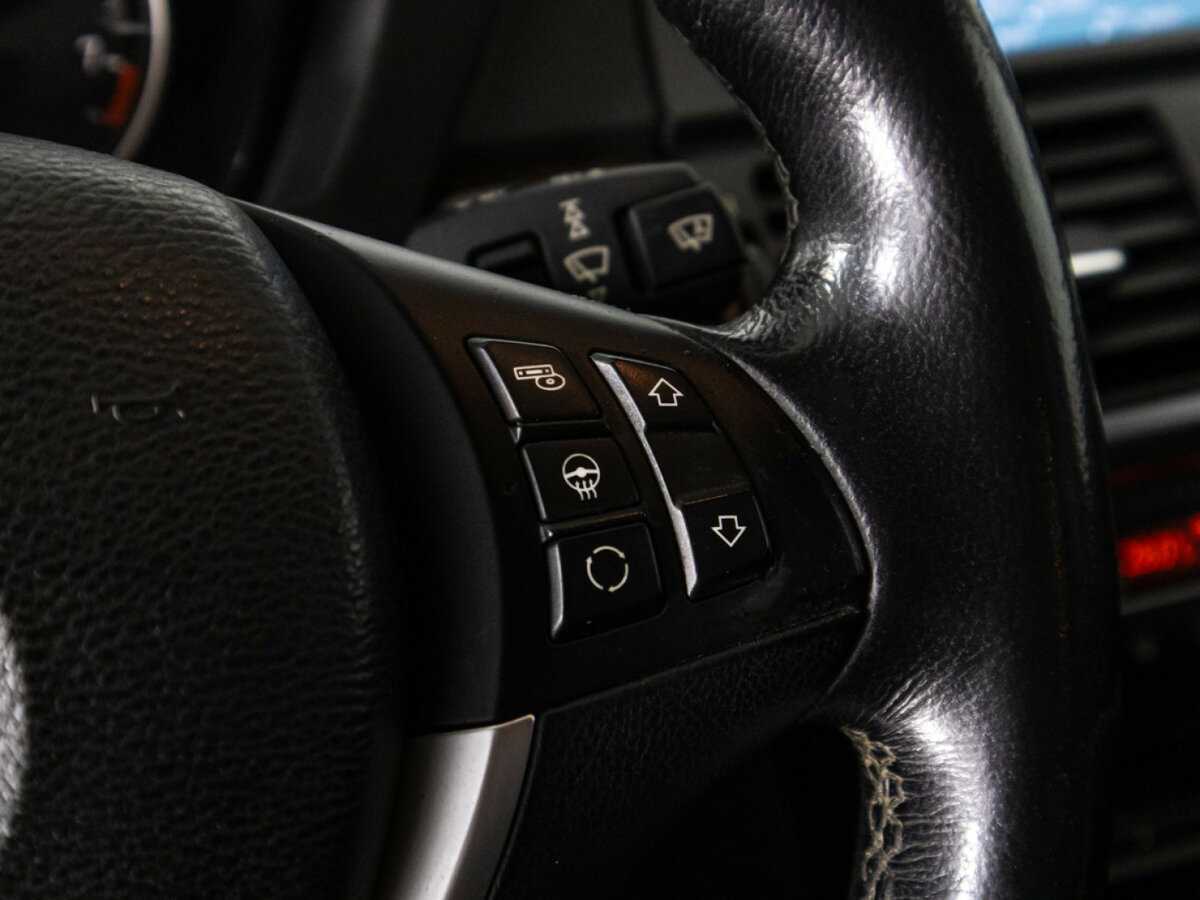 BMW X5 30i, 2009 Фото №19