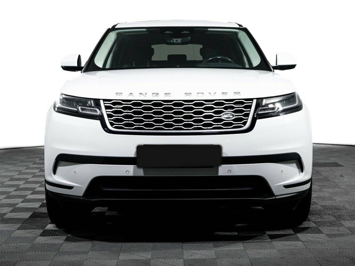 Land Rover Range Rover Velar, 2022 Фото №2