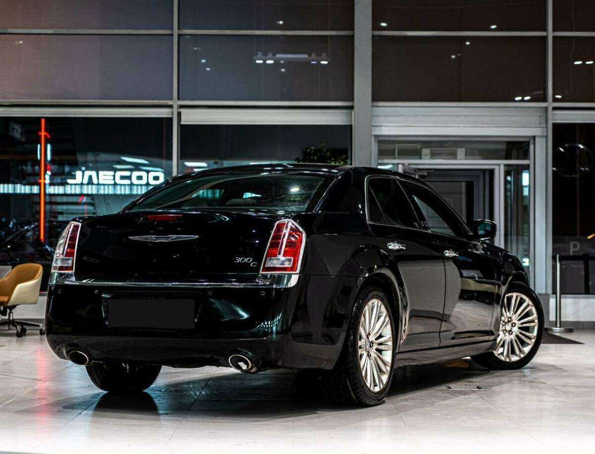 Chrysler 300C, 2012 Фото №3