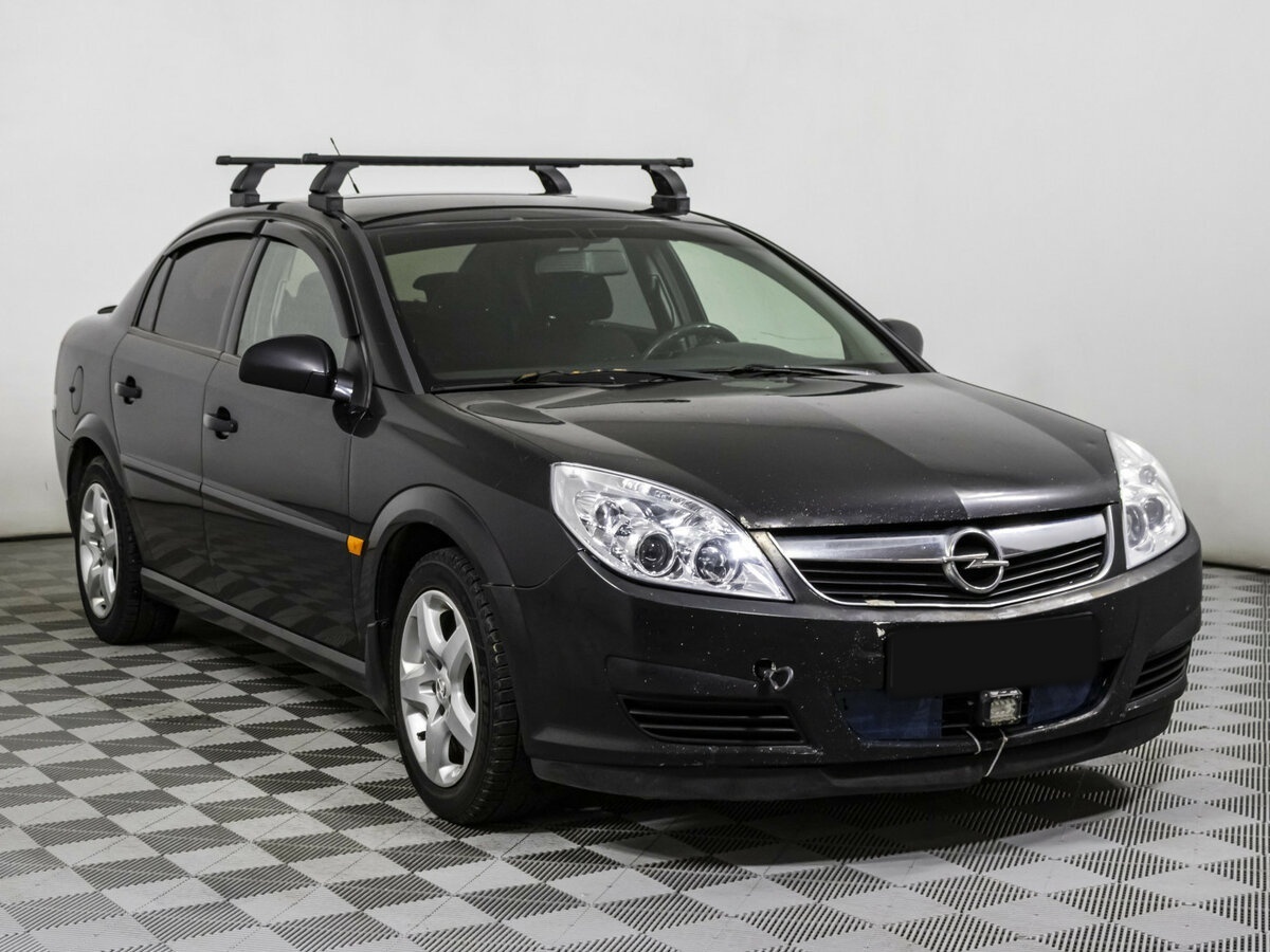 Opel Vectra C Рестайлинг, 2008 Фото №3
