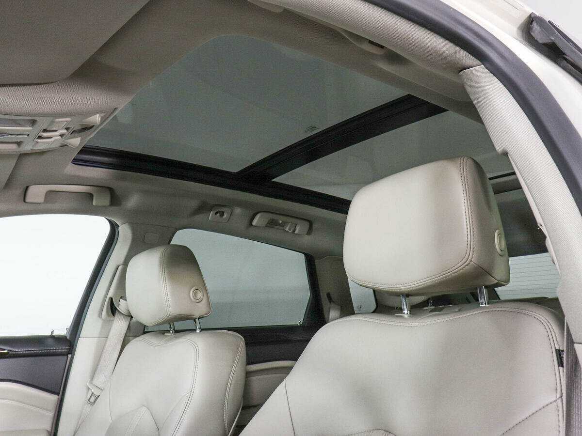 Cadillac SRX, 2011 Фото №13