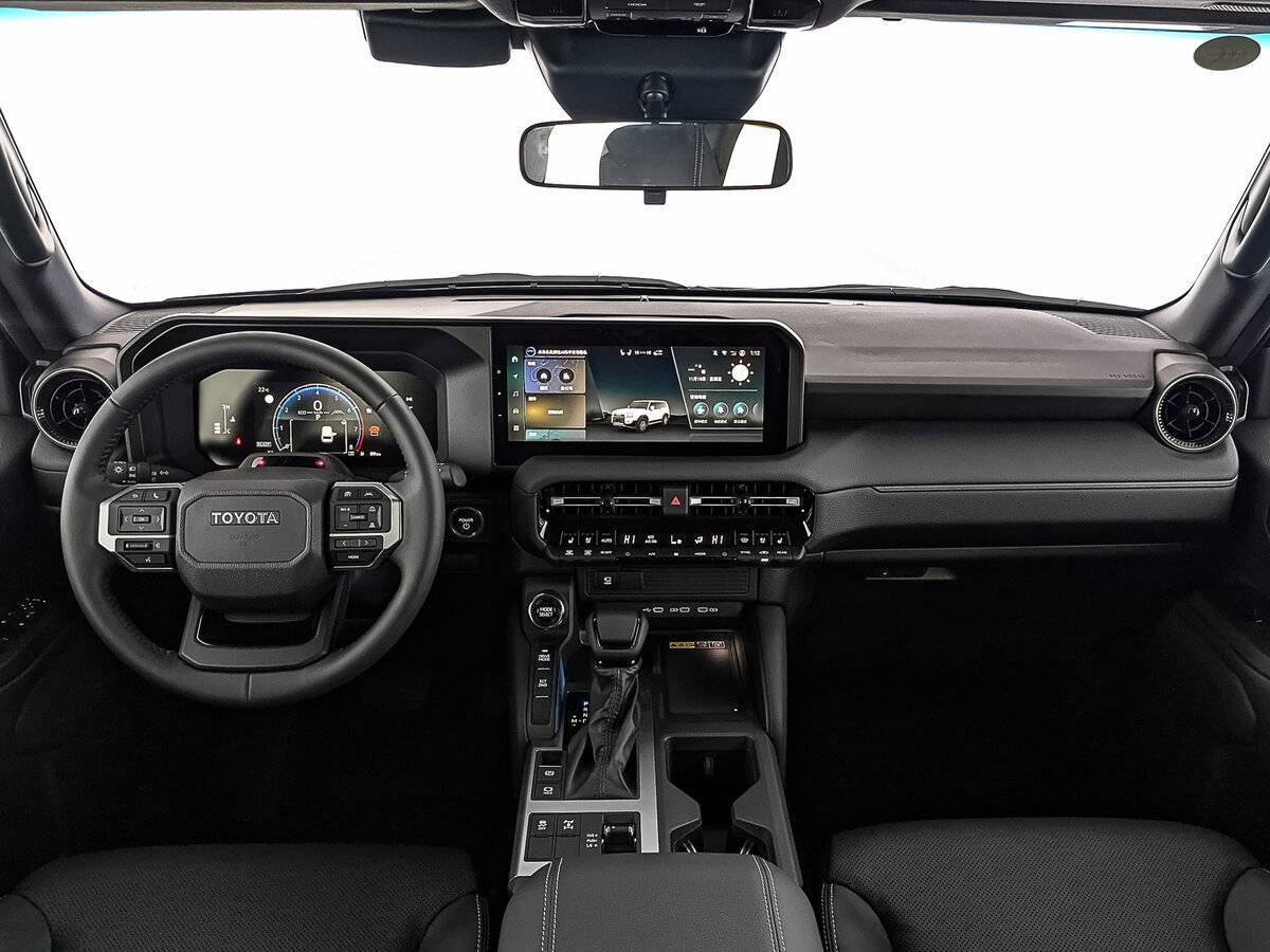 Toyota Land Cruiser Prado, 2024 Фото №7