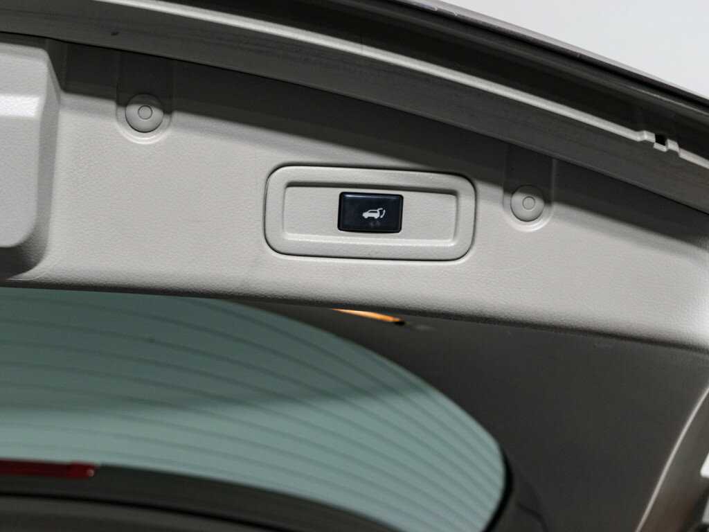 Nissan Murano, 2010 Фото №7