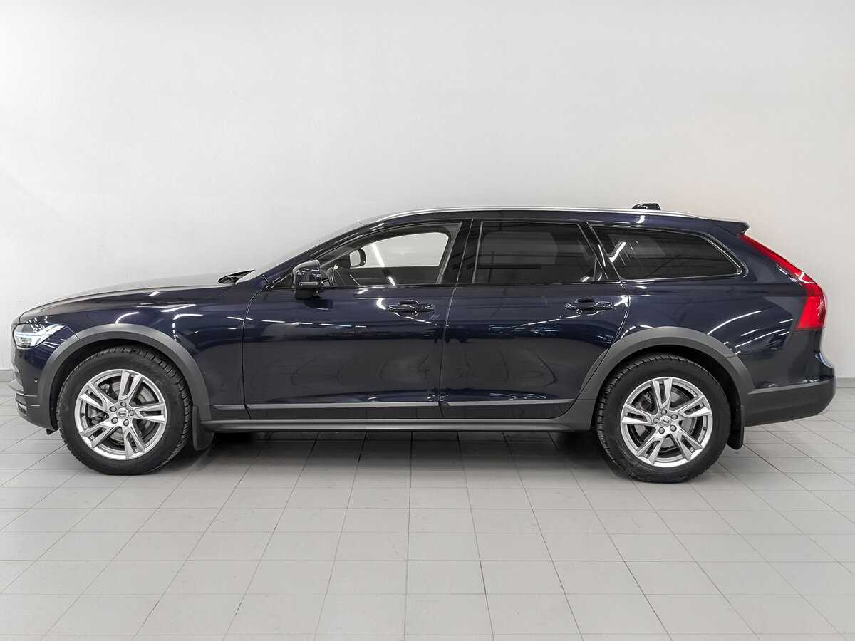 Volvo V90 Cross Country, 2017 Фото №8