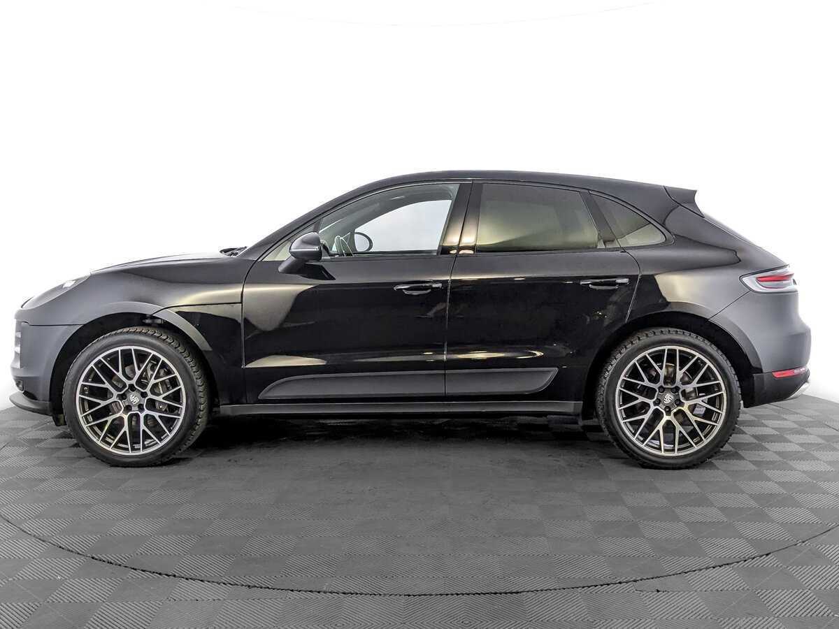 Porsche Macan, 2019 Фото №8